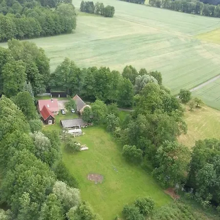 Adelinenhof - Ferienapartments, Fasten, Wellness & Gesundheit Appartement Burg (Spreewald)