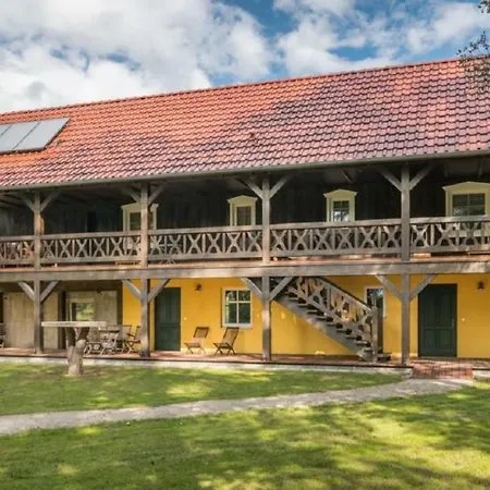 Appartement Adelinenhof - Ferienapartments, Fasten, Wellness & Gesundheit Burg (Spreewald)