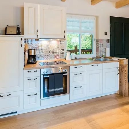 アパート Adelinenhof - Ferienapartments, Fasten, Wellness & Gesundheit ブルク