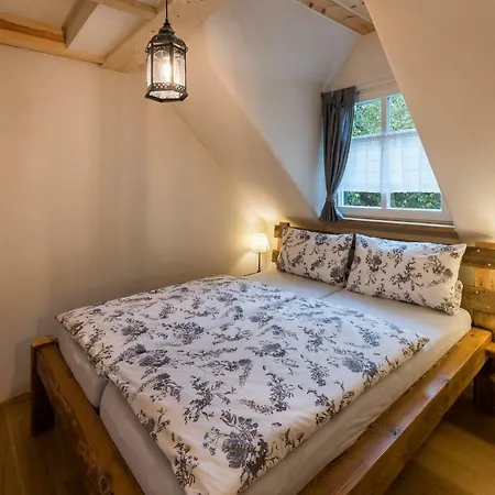 Adelinenhof - Ferienapartments, Fasten, Wellness & Gesundheit Апартаменты