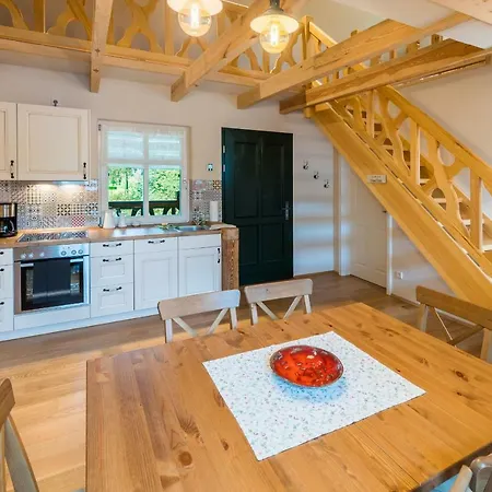 Adelinenhof - Ferienapartments, Fasten, Wellness & Gesundheit Appartement Burg (Spreewald)