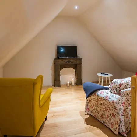 Adelinenhof - Ferienapartments, Fasten, Wellness & Gesundheit アパート