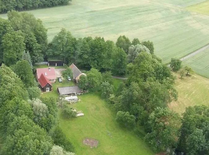 Adelinenhof - Ferienapartments, Fasten, Wellness & Gesundheit Lejlighed Burg