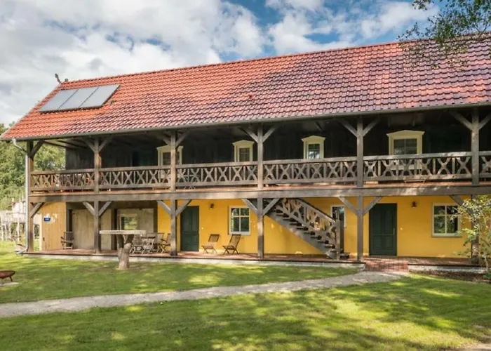 Lejlighed Adelinenhof - Ferienapartments, Fasten, Wellness & Gesundheit Burg