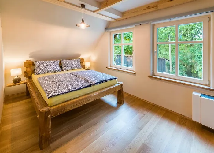 Lejlighed Adelinenhof - Ferienapartments, Fasten, Wellness & Gesundheit *