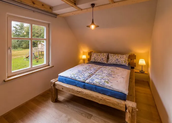 Adelinenhof - Ferienapartments, Fasten, Wellness & Gesundheit Burg