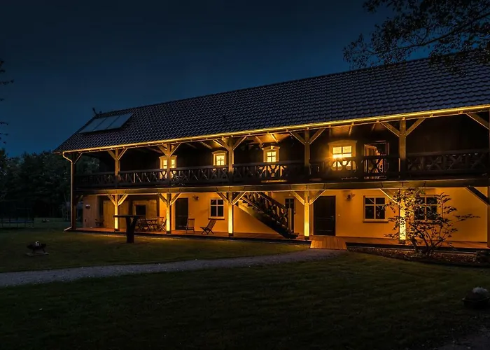 Lejlighed Adelinenhof - Ferienapartments, Fasten, Wellness & Gesundheit *