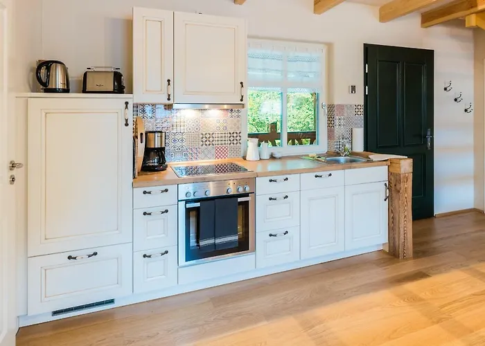 Lejlighed Adelinenhof - Ferienapartments, Fasten, Wellness & Gesundheit Burg