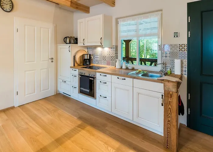 Adelinenhof - Ferienapartments, Fasten, Wellness & Gesundheit * Burg