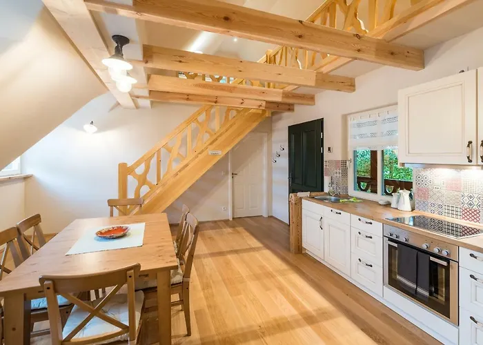 Lejlighed Adelinenhof - Ferienapartments, Fasten, Wellness & Gesundheit