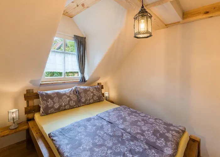 Adelinenhof - Ferienapartments, Fasten, Wellness & Gesundheit Lejlighed