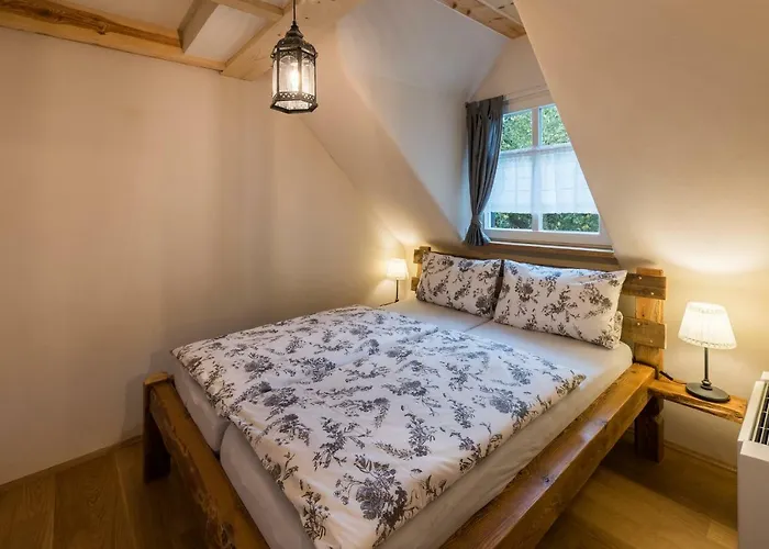 Adelinenhof - Ferienapartments, Fasten, Wellness & Gesundheit Lejlighed