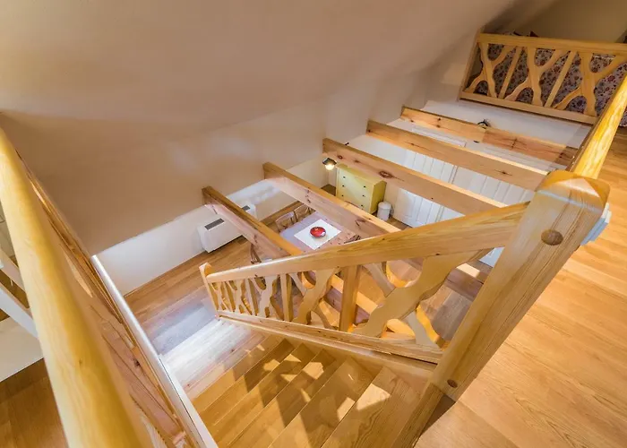 Lejlighed Adelinenhof - Ferienapartments, Fasten, Wellness & Gesundheit Burg