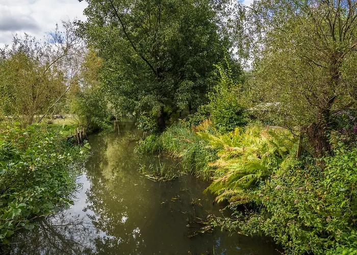 Lejlighed Adelinenhof - Ferienapartments, Fasten, Wellness & Gesundheit *