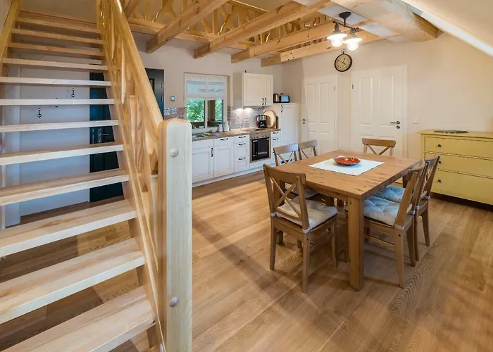 Lejlighed Adelinenhof - Ferienapartments, Fasten, Wellness & Gesundheit Burg