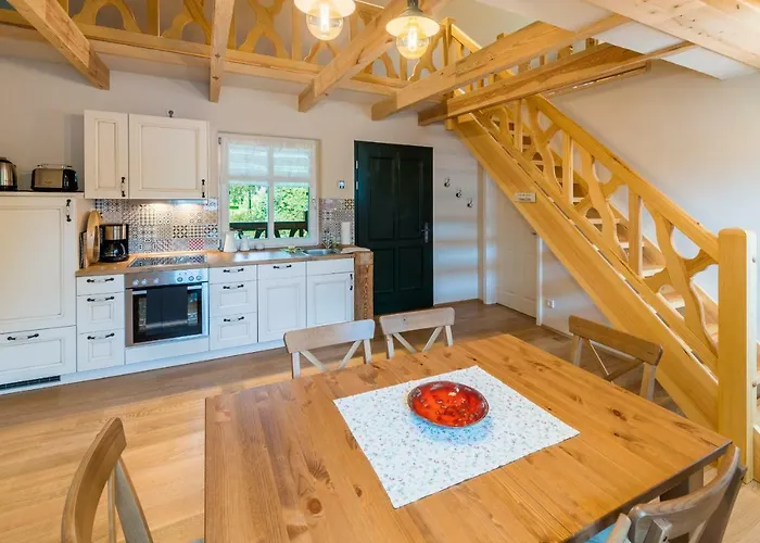 Adelinenhof - Ferienapartments, Fasten, Wellness & Gesundheit Lejlighed Burg