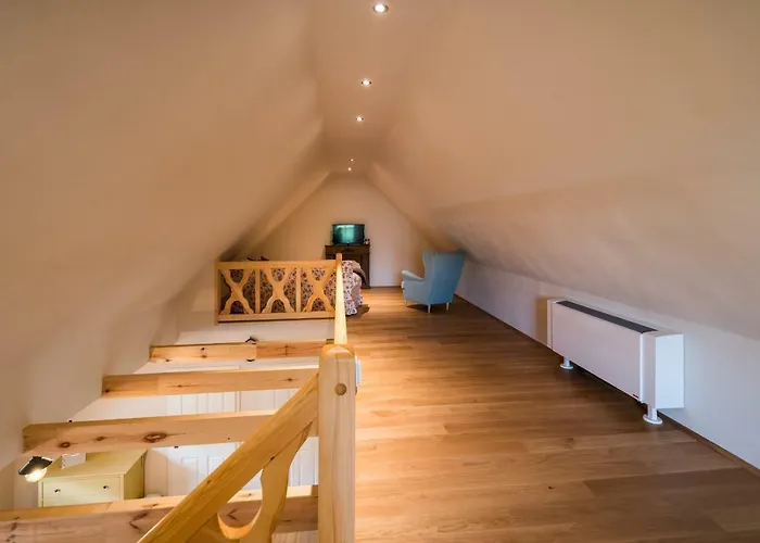 Adelinenhof - Ferienapartments, Fasten, Wellness & Gesundheit Burg