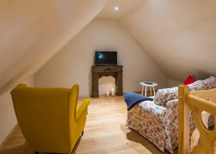 Adelinenhof - Ferienapartments, Fasten, Wellness & Gesundheit Lejlighed