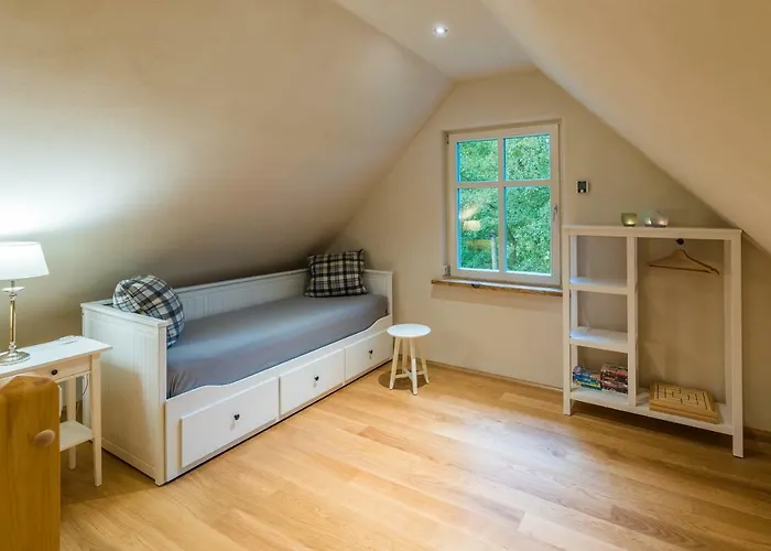 Adelinenhof - Ferienapartments, Fasten, Wellness & Gesundheit * Burg