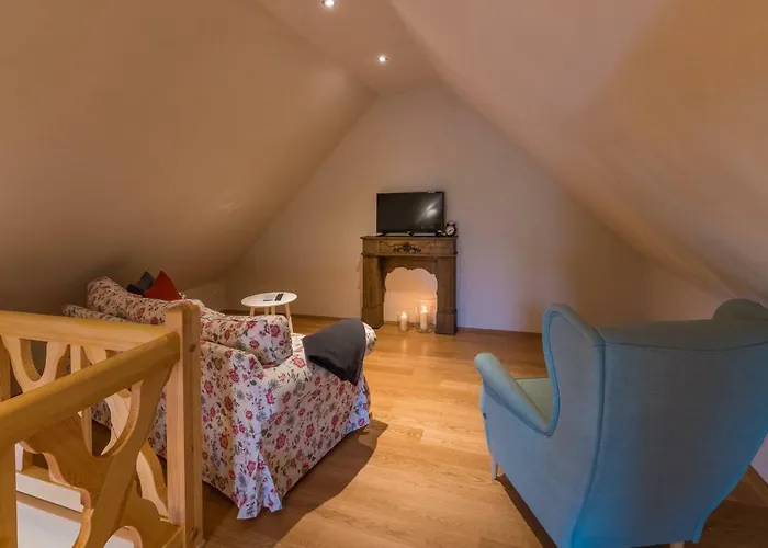 Adelinenhof - Ferienapartments, Fasten, Wellness & Gesundheit