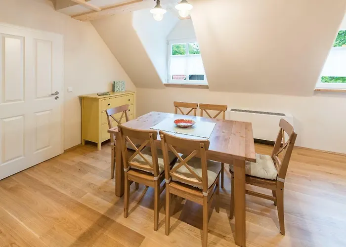 Lejlighed Adelinenhof - Ferienapartments, Fasten, Wellness & Gesundheit *