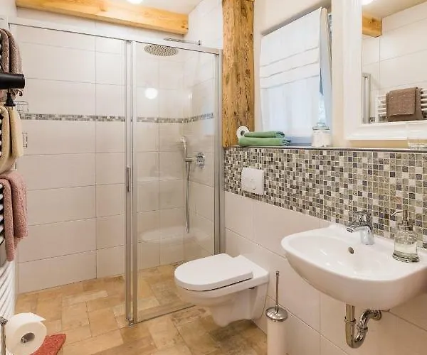 Adelinenhof - Ferienapartments, Fasten, Wellness & Gesundheit Lejlighed