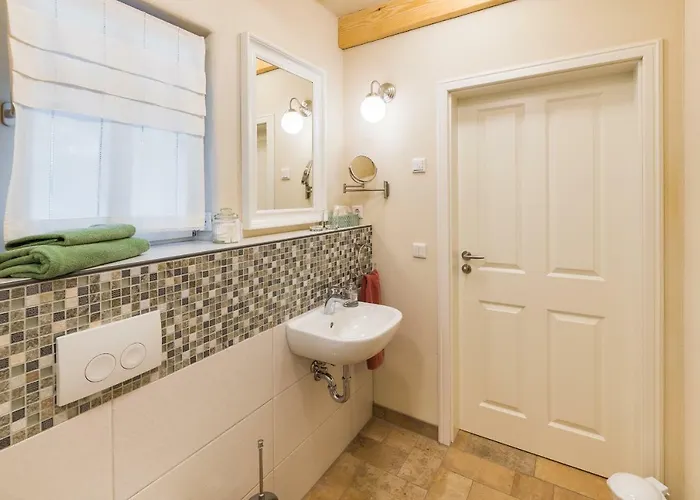 Adelinenhof - Ferienapartments, Fasten, Wellness & Gesundheit *